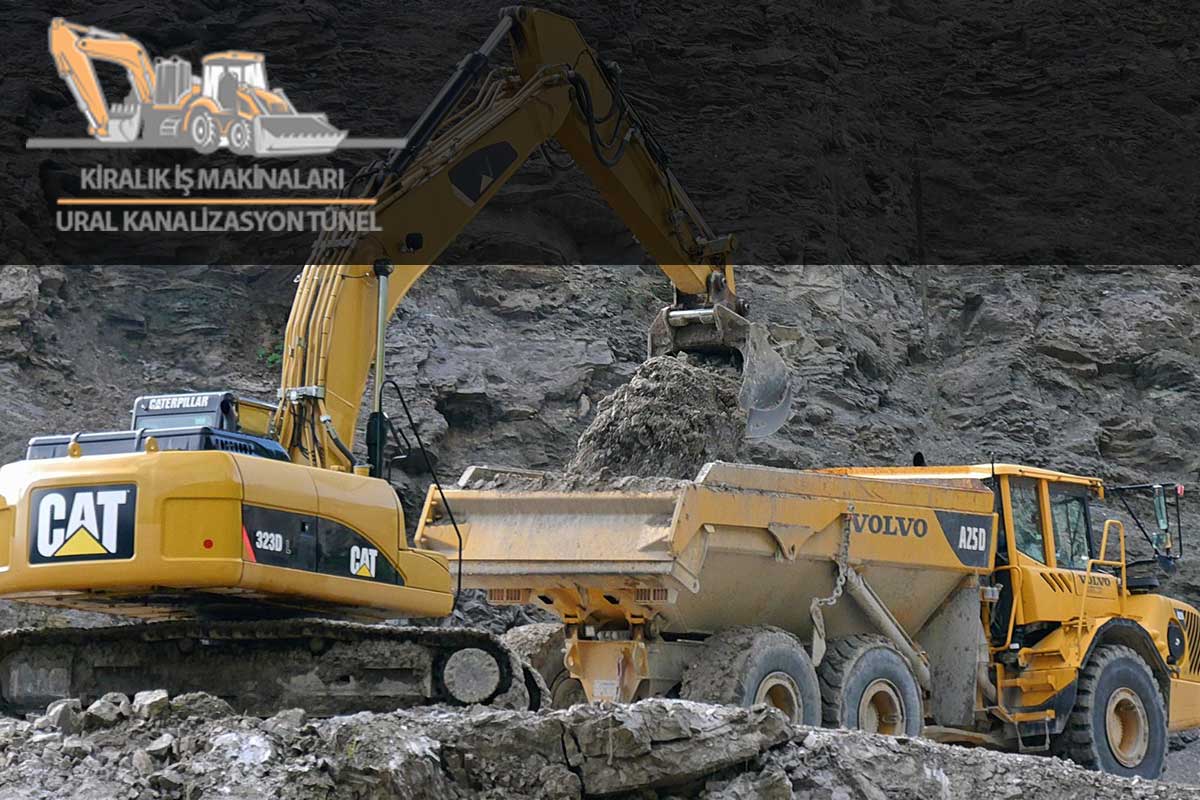 hadımköy kepçe kiralama