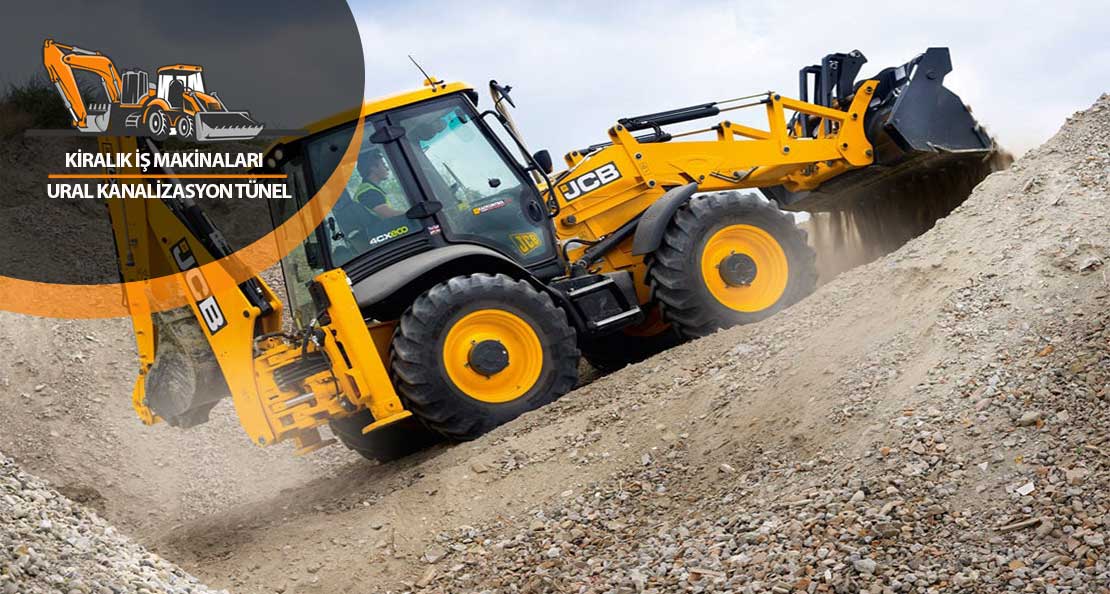 bayrampaşa jcb kepçe kiralama