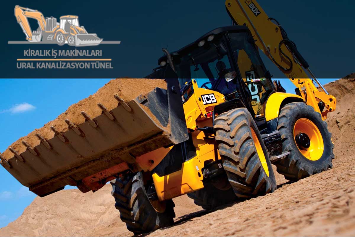 esenler jcb kepçe kiralama