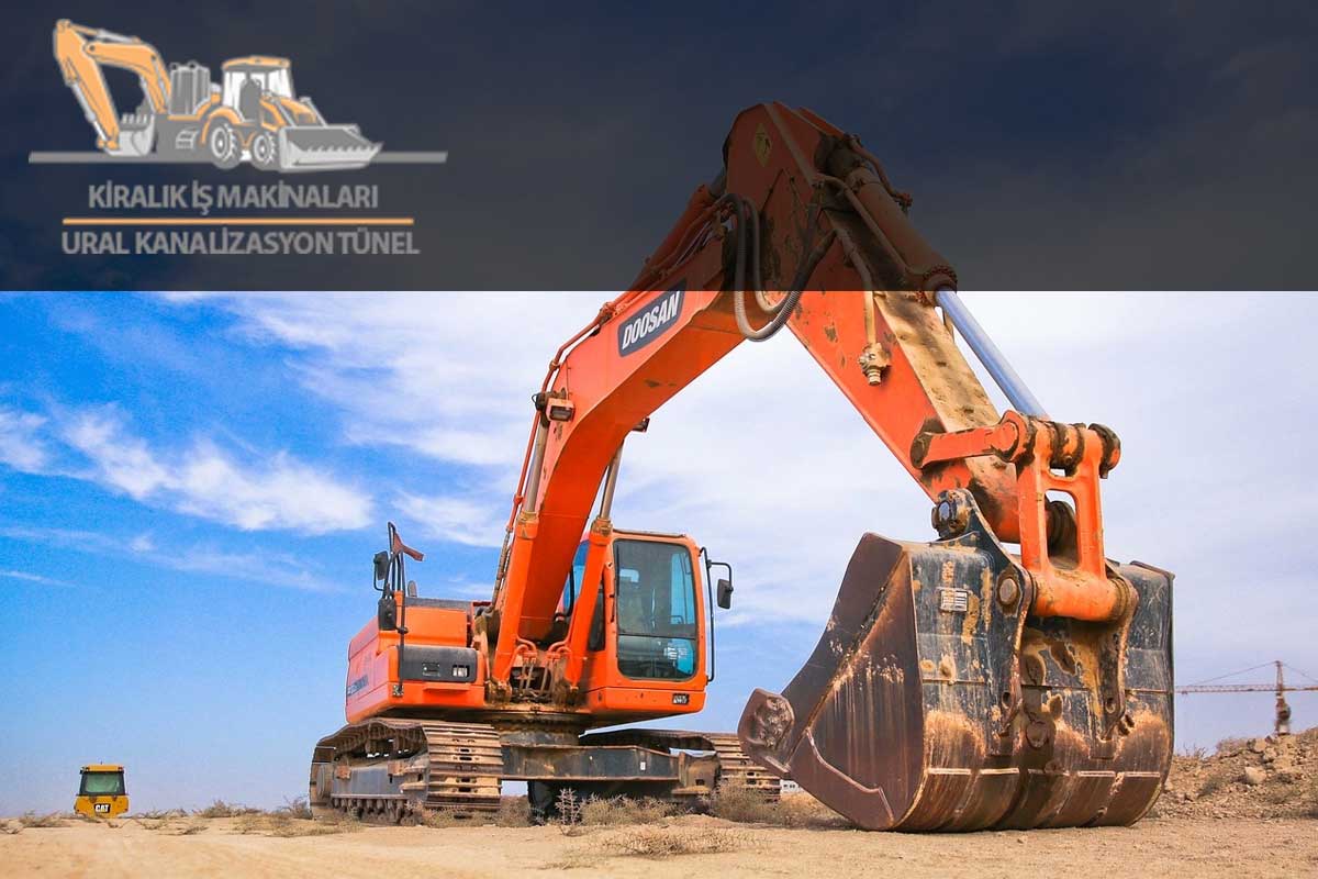 esenler iş makinası kiralama