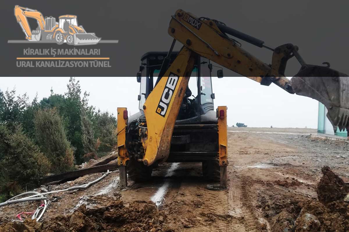 eyüpsultan jcb kepçe kiralama