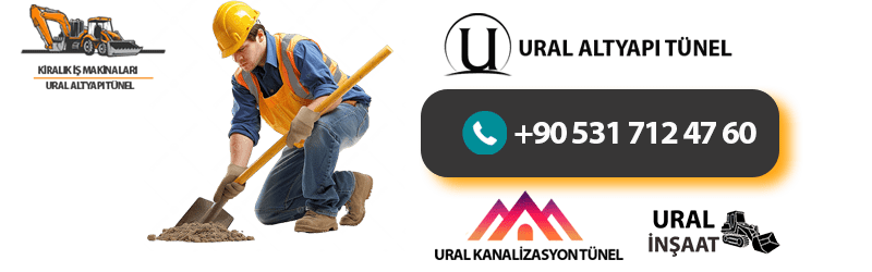 kiralık iş makineleri