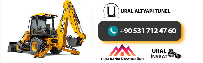 kiralık iş makineleri