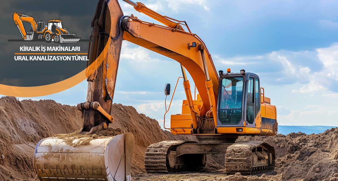 Hatay Kanalizasyon Kazısı Hizmeti