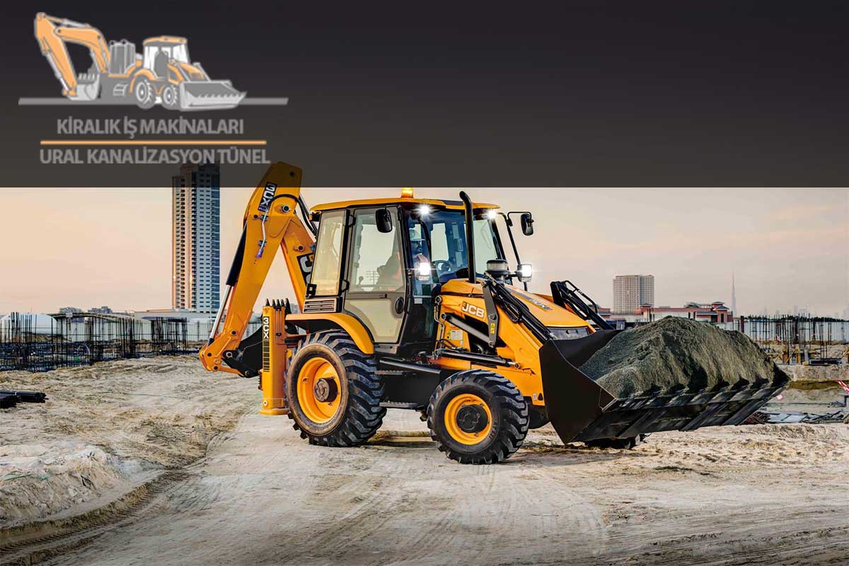 kadıköy jcb kepçe kiralama