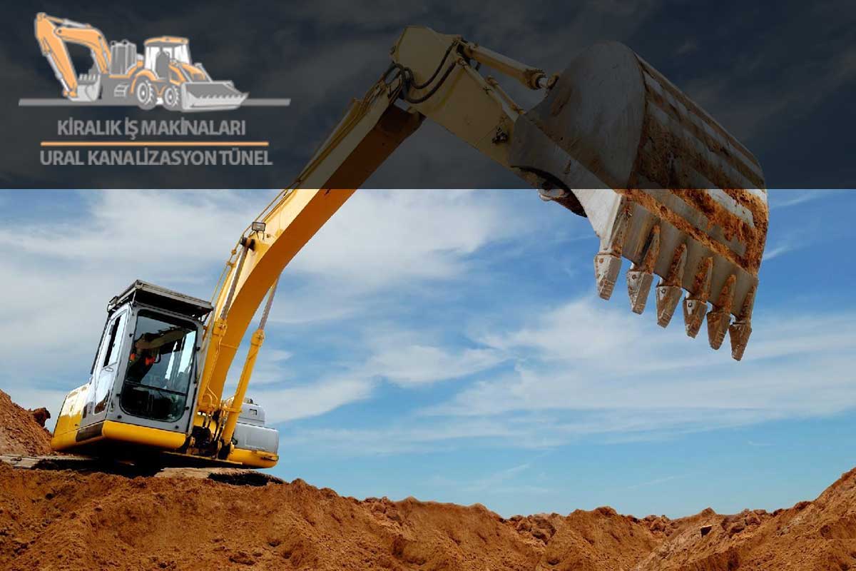 kadıköy kiralık mini kepçe