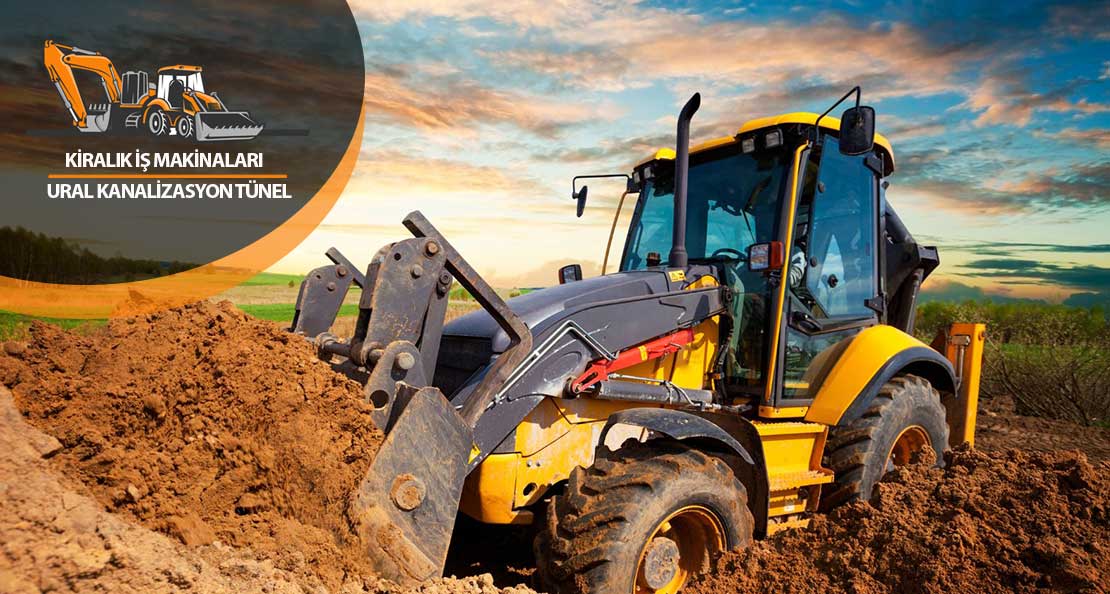 Kiralık Kepçe Fiyatları 2026