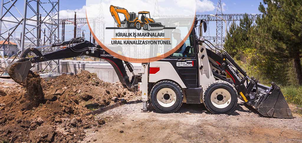 beko loder kazıcı yükleyici kiralama hizmeti