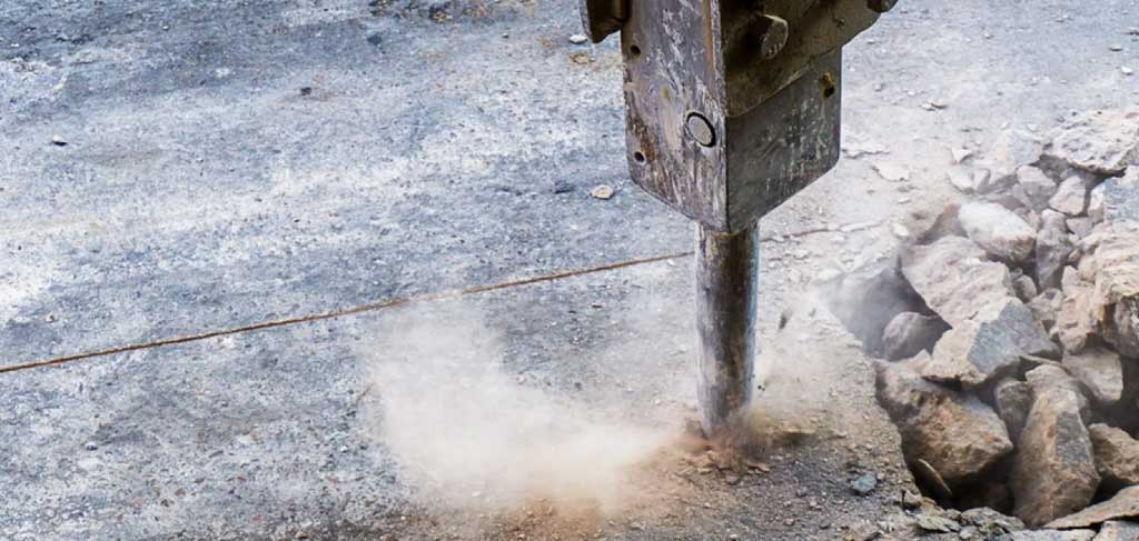 beton kırma fiyatları 2025