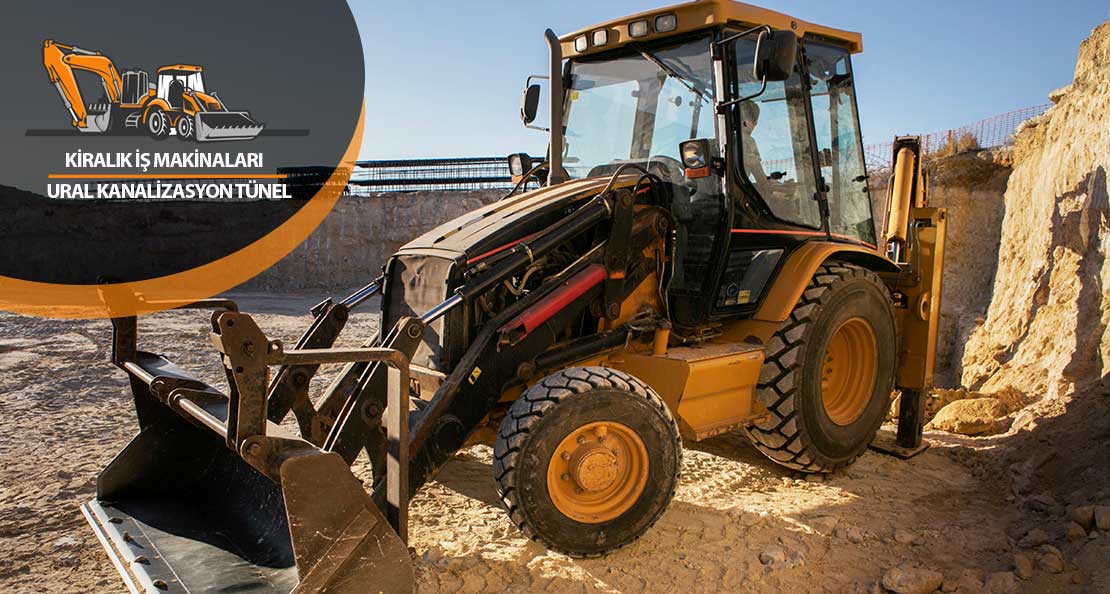 kiralık jcb kepçe kiralama