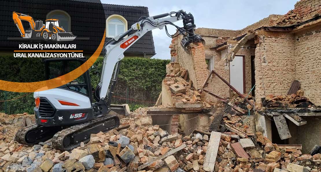 kiralık mini ekskavatör fiyatları neye göre değişir