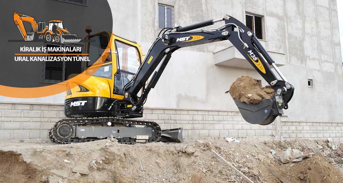mini ekskavatör mü jcb mi daha avantajllı